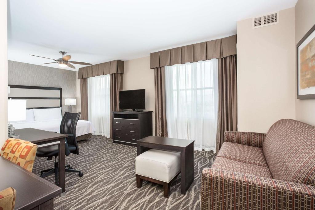 Homewood Suites by Hilton South Las Vegas - King Studio Suite - Non-fumeur