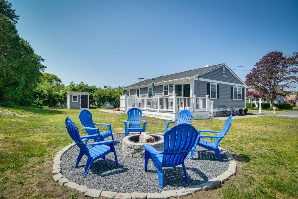 Newly Renovated Dennis Port Home Close to Beaches, Dennis Port (updated