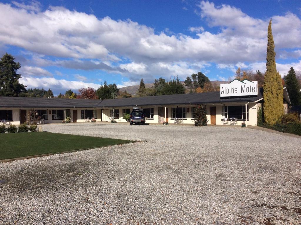 Alpine Motel - Resim 20