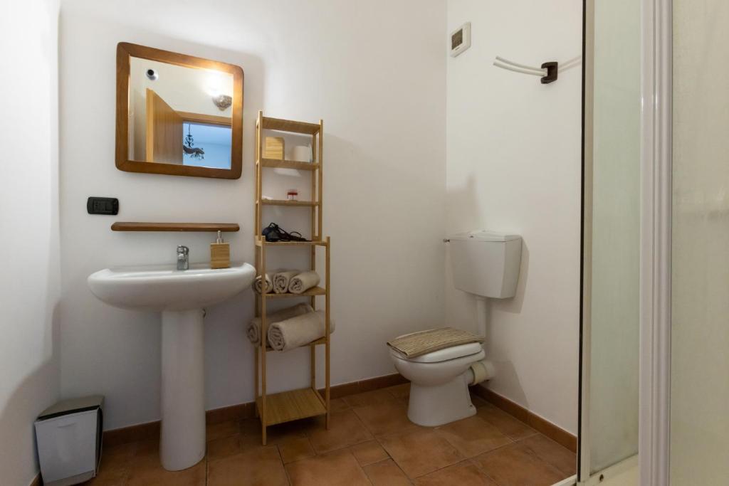 Azienda Agricola Agri Bio Serv - Triple Room With Private Bathroom
