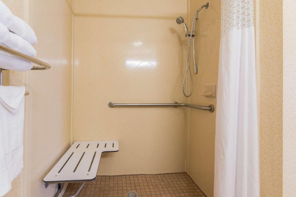 Hampton Inn & Suites Las Cruces I-25 - King Room - Gehoortoegang/niet -roken