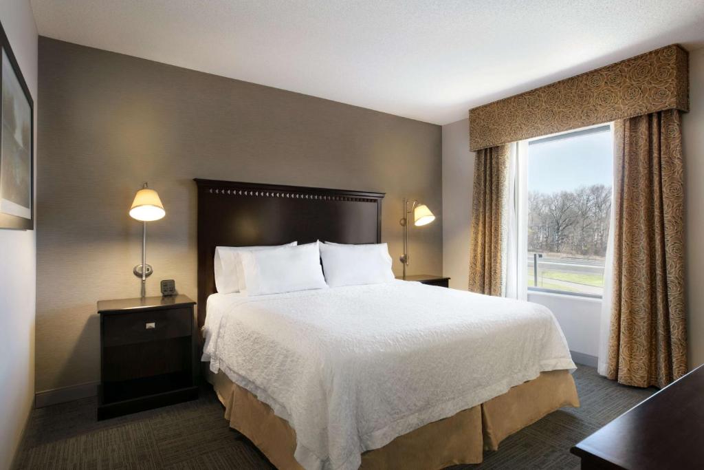 Hampton Inn & Suites Mahwah - Monolocale King Con Divano Letto - Non Fumatori
