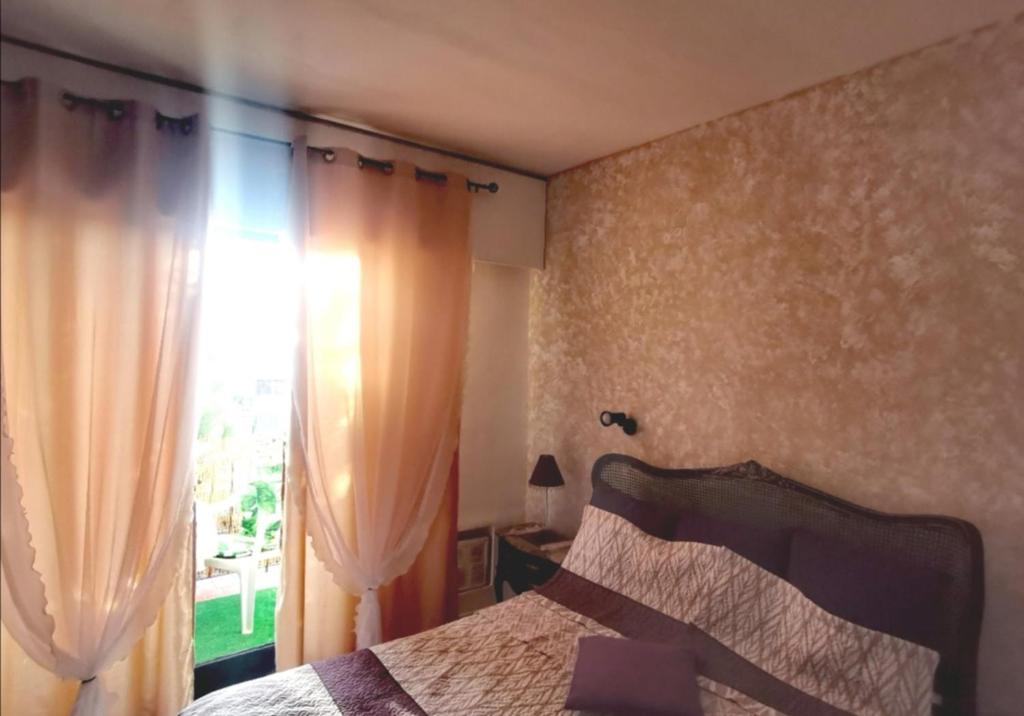 Habitaciones en casas particulares Nice room with private balcony, heart of Marbella en Marbella, Andalucía