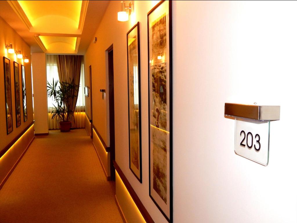 Fotografie z fotogalerie ubytování Hotel Emka v destinaci Tetovo