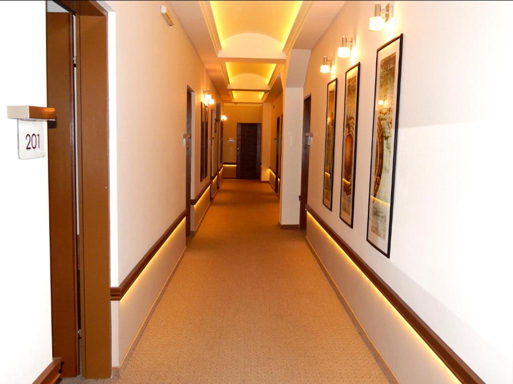 Fotografie z fotogalerie ubytování Hotel Emka v destinaci Tetovo