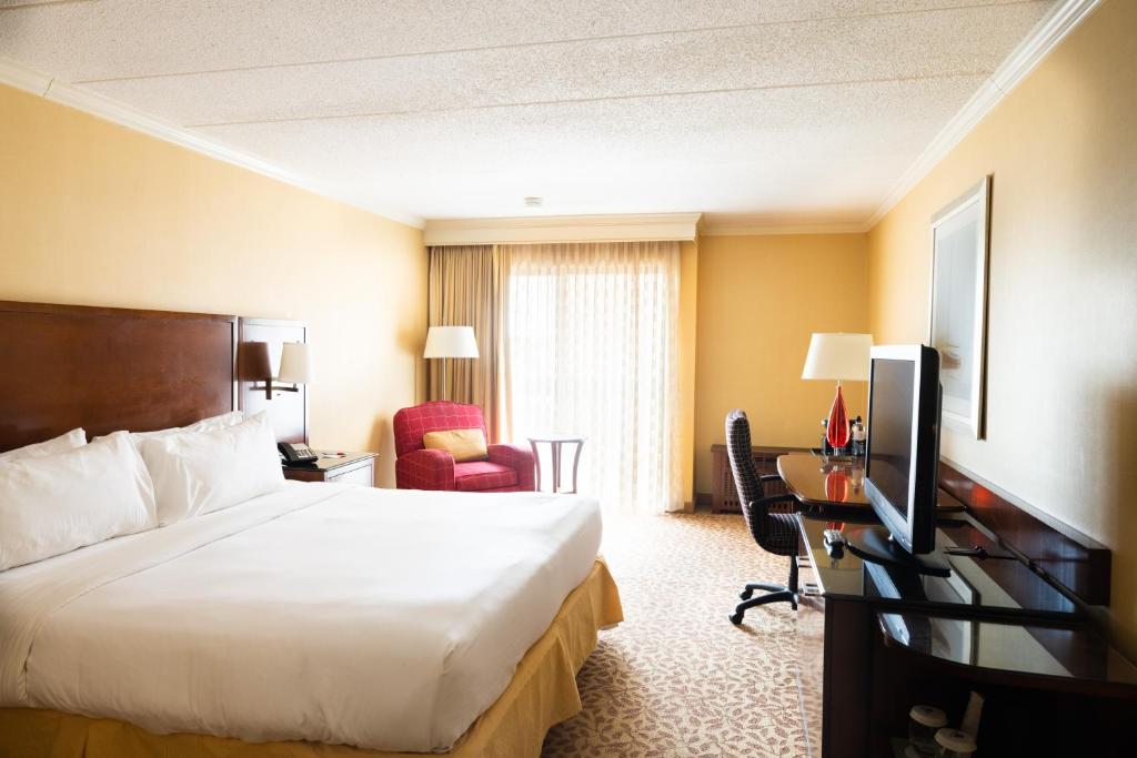 Marriott Providence Downtown - 国王或双人房