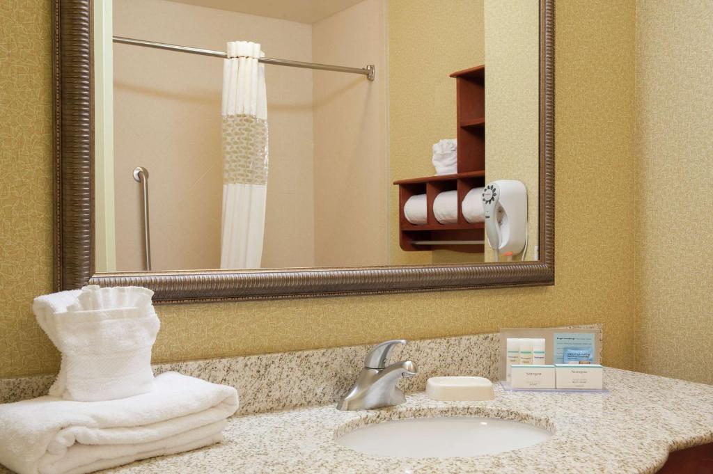 Fotografie z fotogalerie ubytování Hampton Inn Macomb v destinaci Macomb