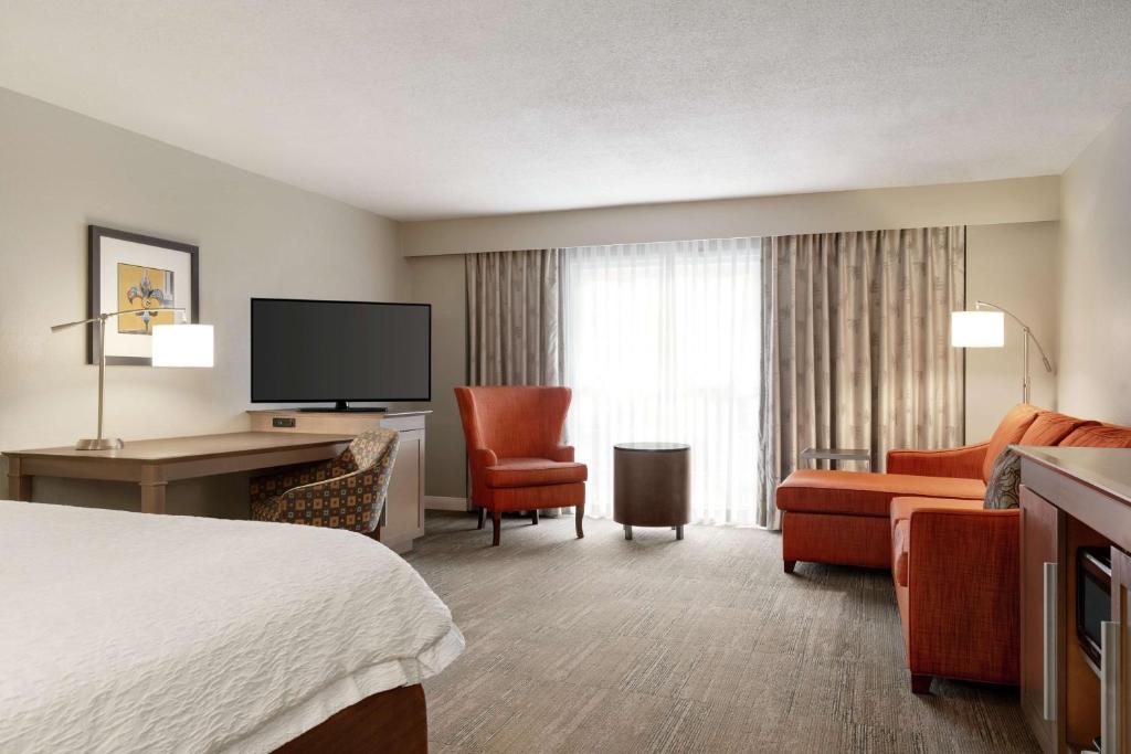 Hampton Inn New Orleans/St.Charles Ave - 