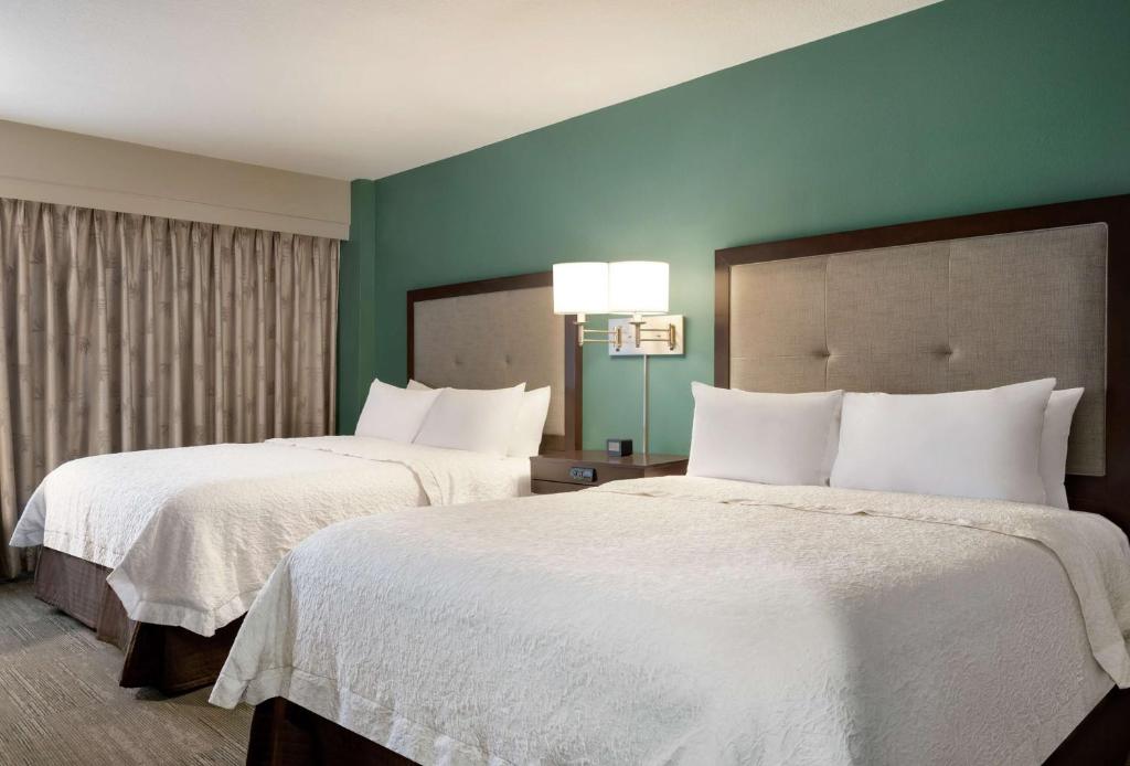 Hampton Inn New Orleans/St.Charles Ave - 