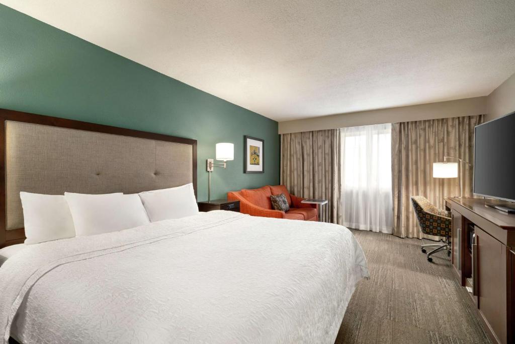 Hampton Inn New Orleans/St.Charles Ave - 