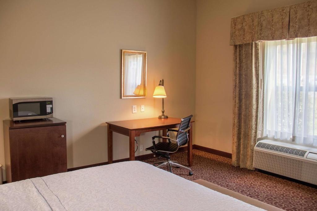 Hampton Inn Murphy - King Room With King Bed - Non-Smoking