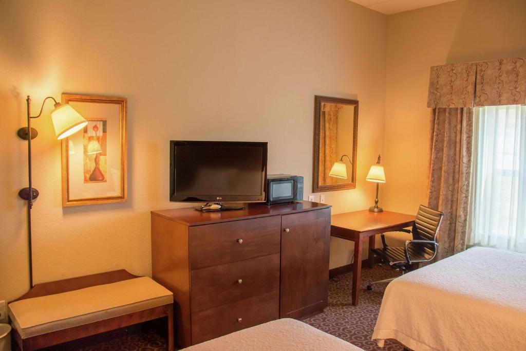 Hampton Inn Murphy - Room With Two Queen Beds - Non-Smoking