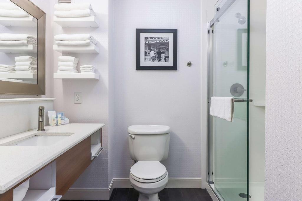 Hampton Inn Heath - Chambre Queen Avec Deux Lits Queen - Non-fumeur