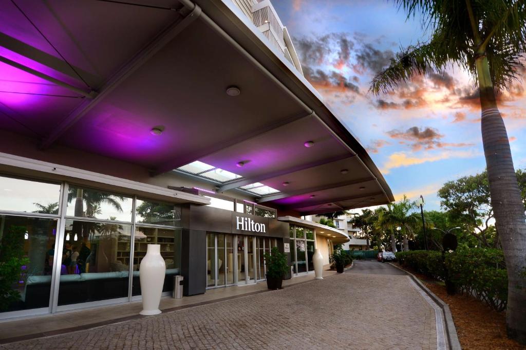 Fotografie z fotogalerie ubytování Hilton Noumea La Promenade Residences v destinaci Nouméa