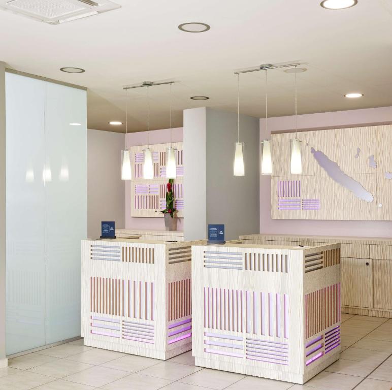 Fotografie z fotogalerie ubytování Hilton Noumea La Promenade Residences v destinaci Nouméa