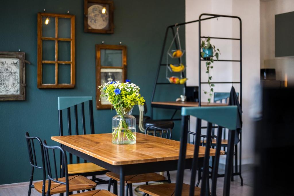 Fotografie z fotogalerie ubytování Altstadtjuwel mit Loft Charme - Netflix v Koblenci