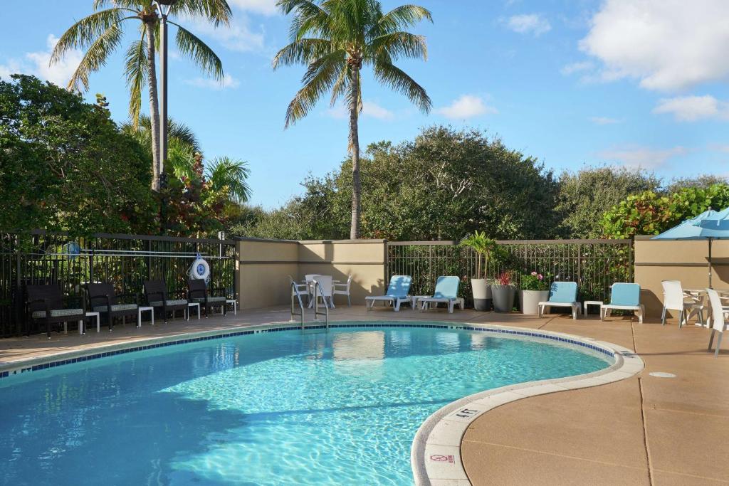 Hampton Inn Juno Beach photo