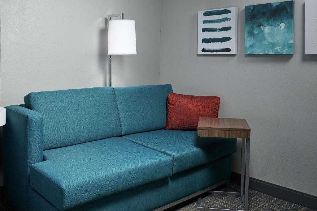 Hampton Inn Juno Beach - Executive King Room - Nichtraucher