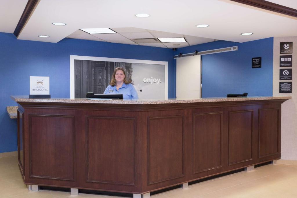 Hampton Inn Pittsburgh/West Mifflin photo