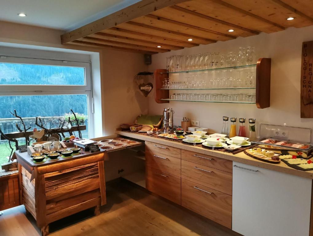 Kép Ferienwohnung-1-Gilfert szállásáról Fügenbergben a galériában