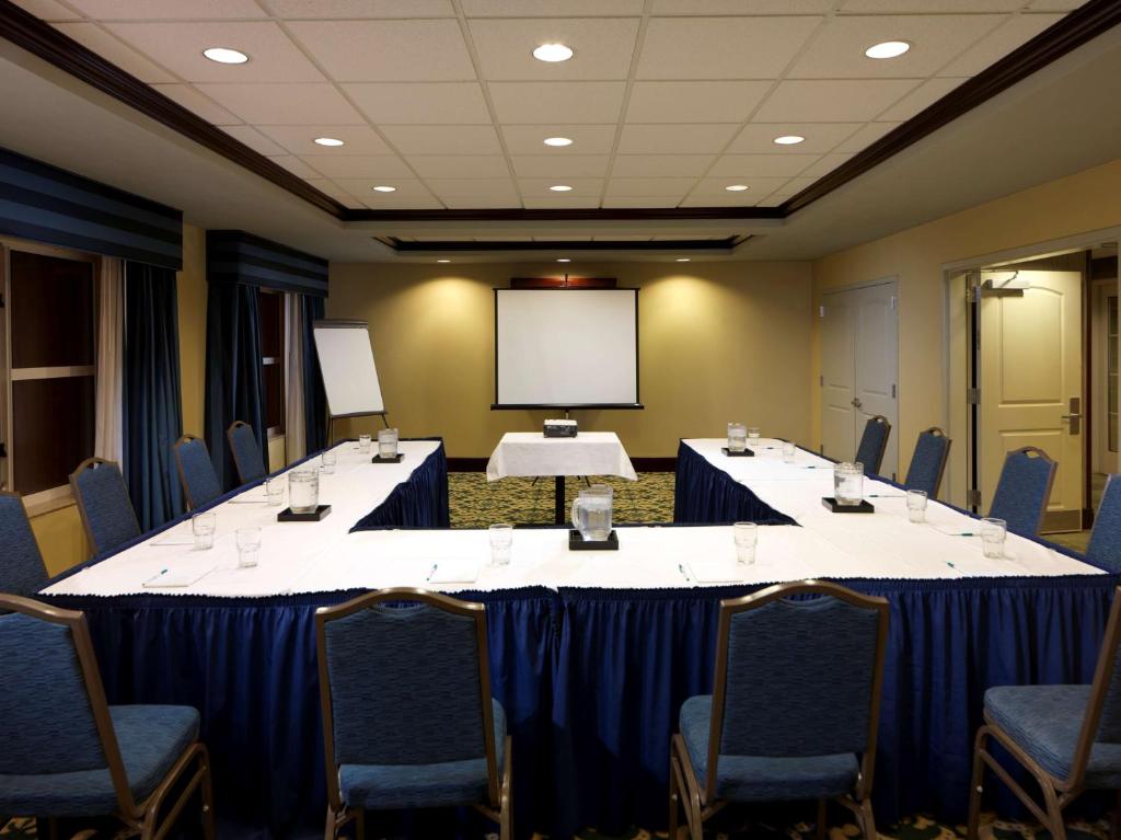 Konferenční prostory v ubytování Homewood Suites by Hilton Dover - Rockaway