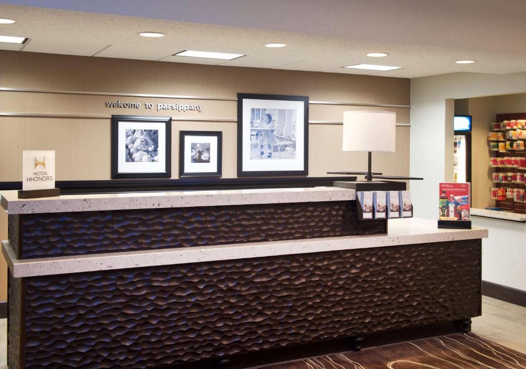 Fotografie z fotogalerie ubytování Hampton Inn Parsippany v destinaci Parsippany