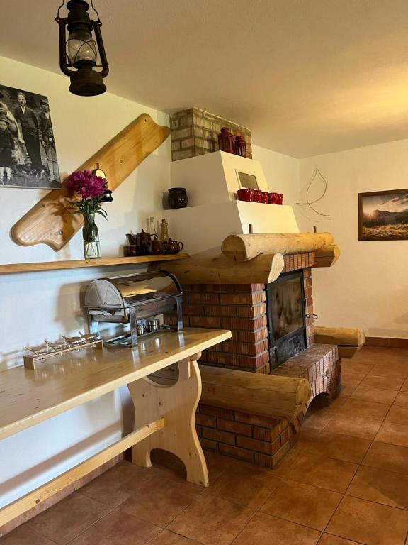 Pokoje Goscinne u Naglaka Willa Zab - 16