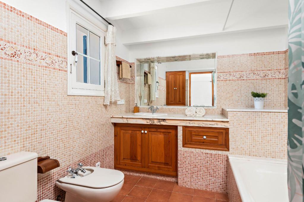 Casa Nova de Biniparrell- Casa rural, Sant Lluis – Precios ...