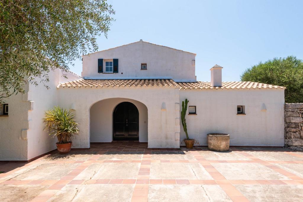 Casa Nova de Biniparrell- Casa rural, Sant Lluis – Precios ...