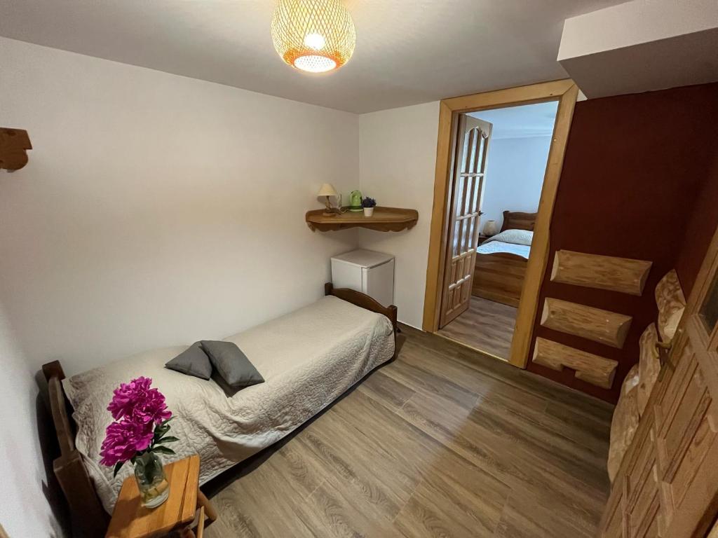 Pokoje Goscinne u Naglaka Willa Zab - 9