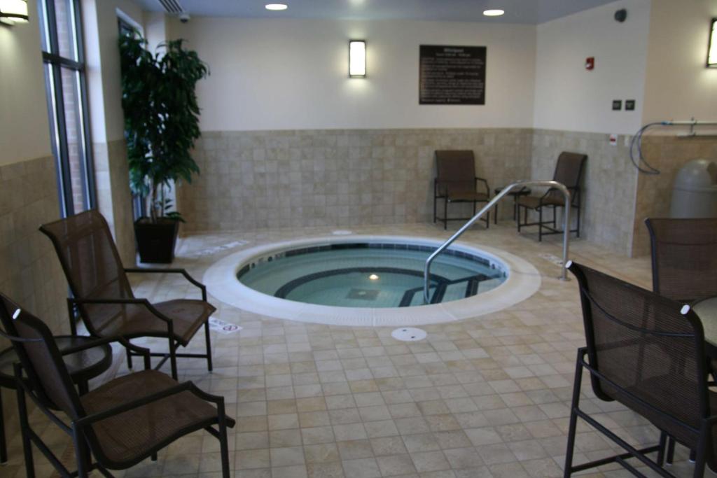 Fotografie z fotogalerie ubytování Hampton Inn Rochester-Webster v destinaci Webster