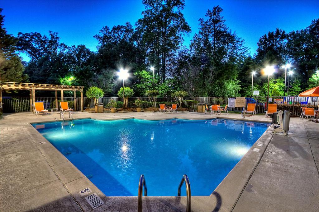 Hampton Inn Rocky Mount photo
