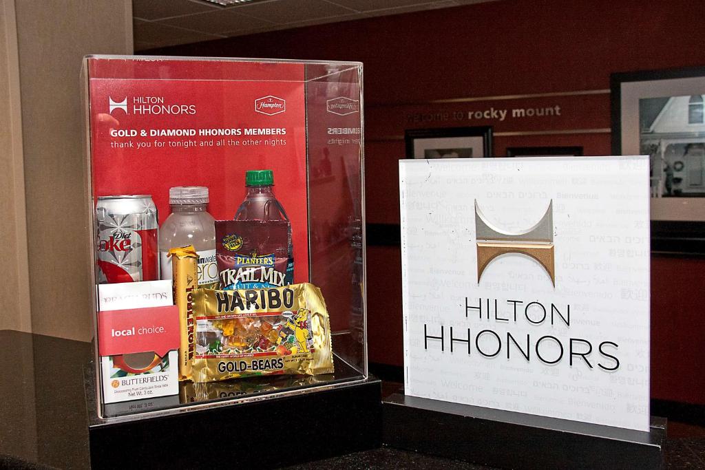 Hampton Inn Rocky Mount photo