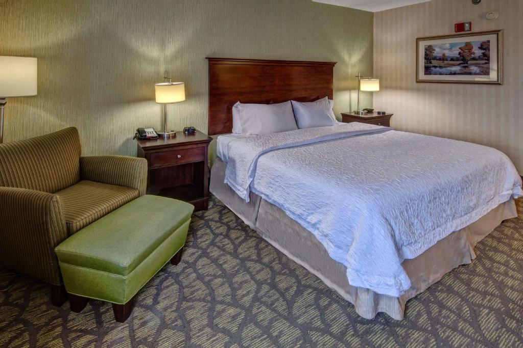 Hampton Inn Rocky Mount photo