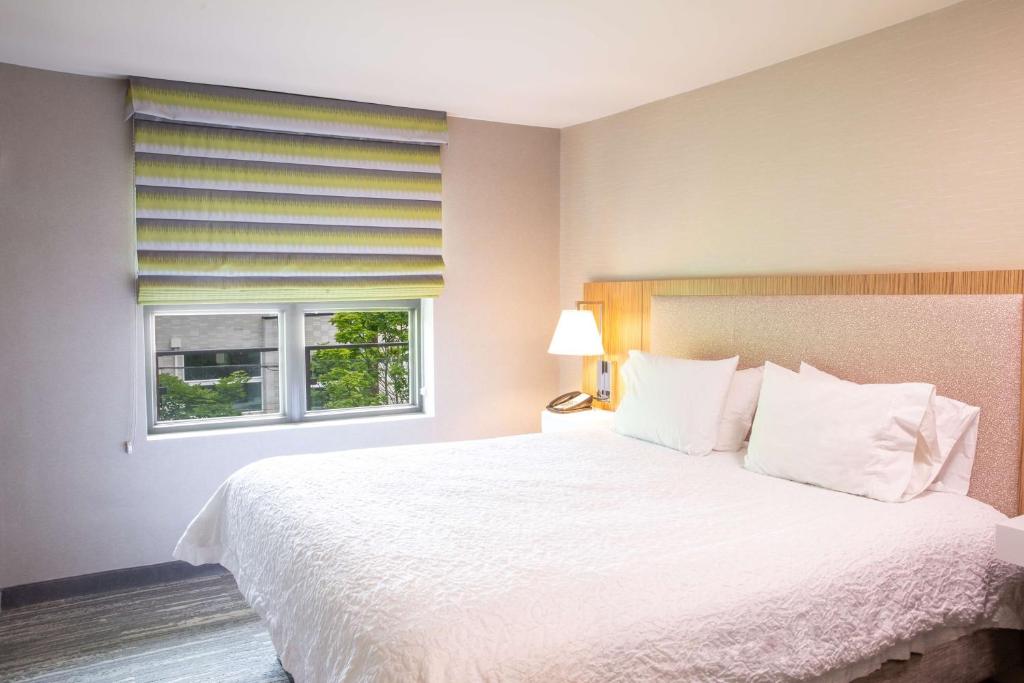 Hampton Inn & Suites Seattle-Downtown - Two Bedroom King Suite With Kitchen