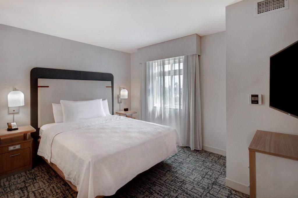 Homewood Suites by Hilton San Francisco Airport North California - Suite Studio Lit Queen-Size - Non-Fumeurs