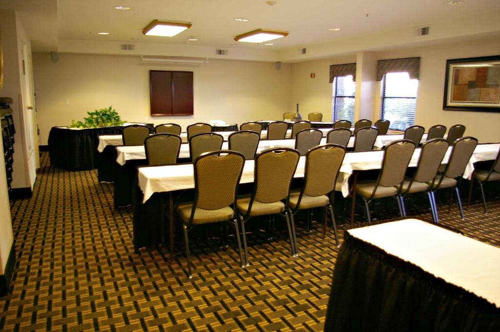 Konferenční prostory v ubytování Hampton Inn St. George