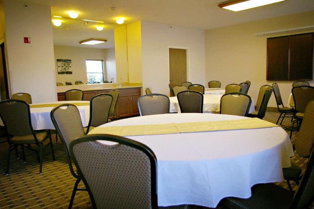 Konferenční prostory v ubytování Hampton Inn St. George