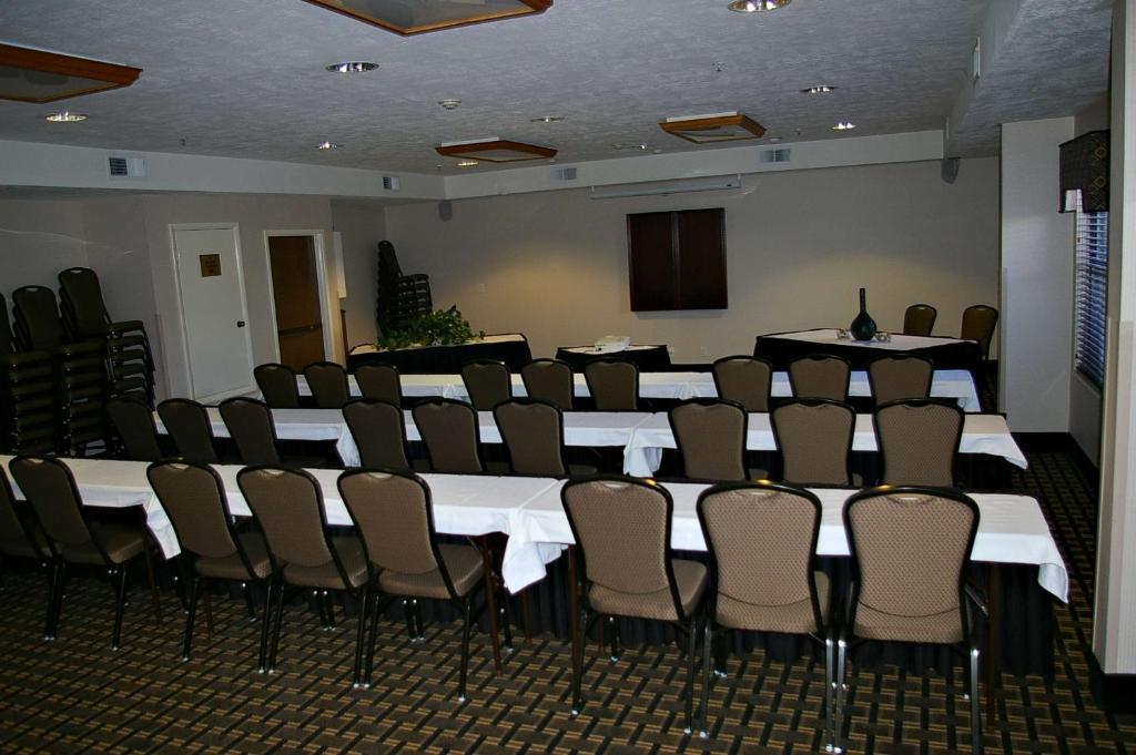Konferenční prostory v ubytování Hampton Inn St. George