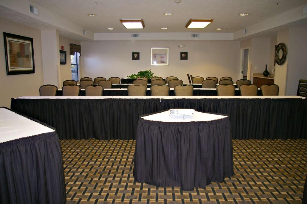 Konferenční prostory v ubytování Hampton Inn St. George