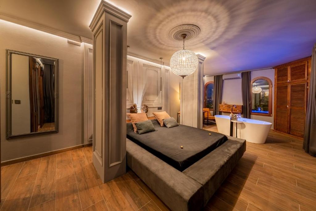 Finca el Tossal - Adults Only - Deluxe Suite