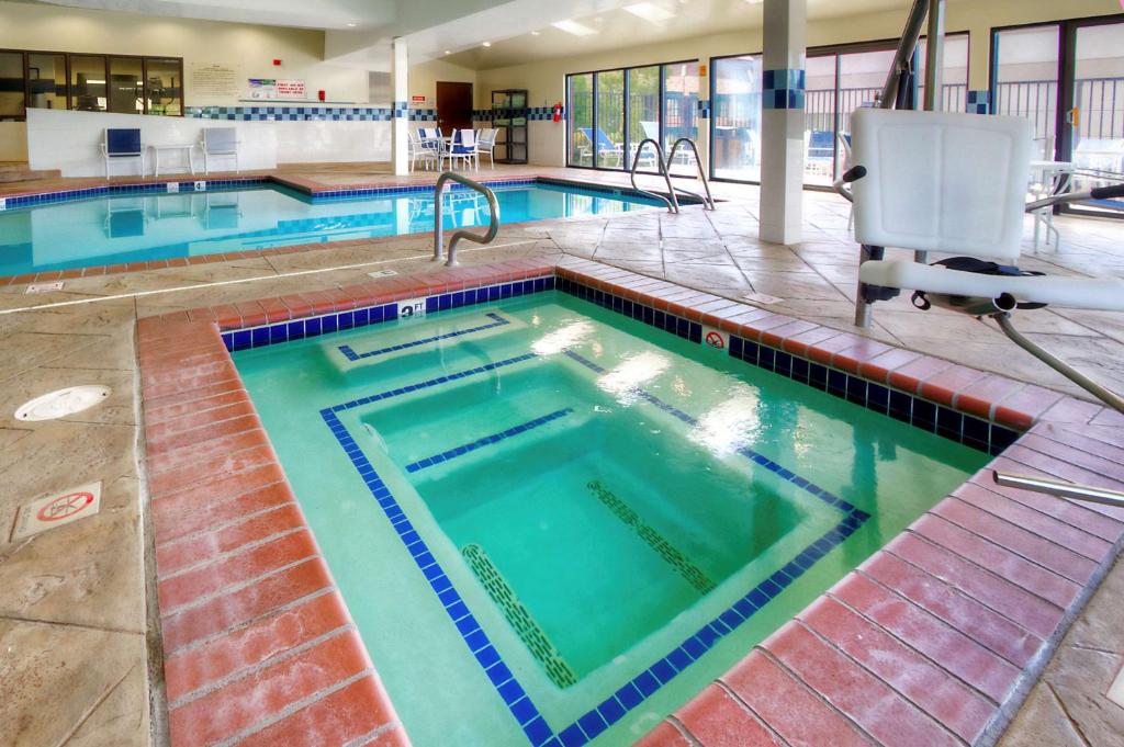 Hampton Inn Salt Lake City-Layton photo