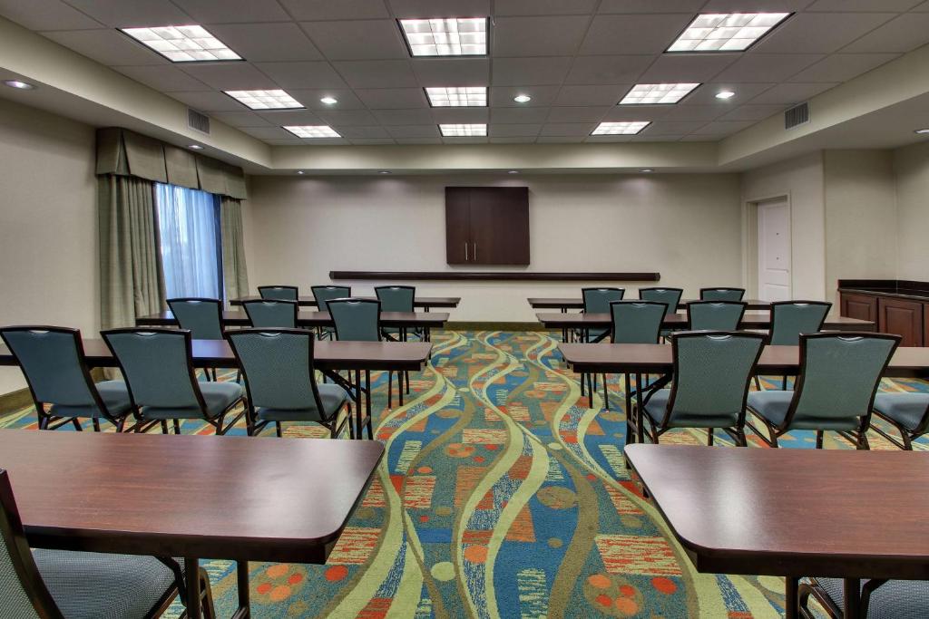 Konferenční prostory v ubytování Hampton Inn Vernon