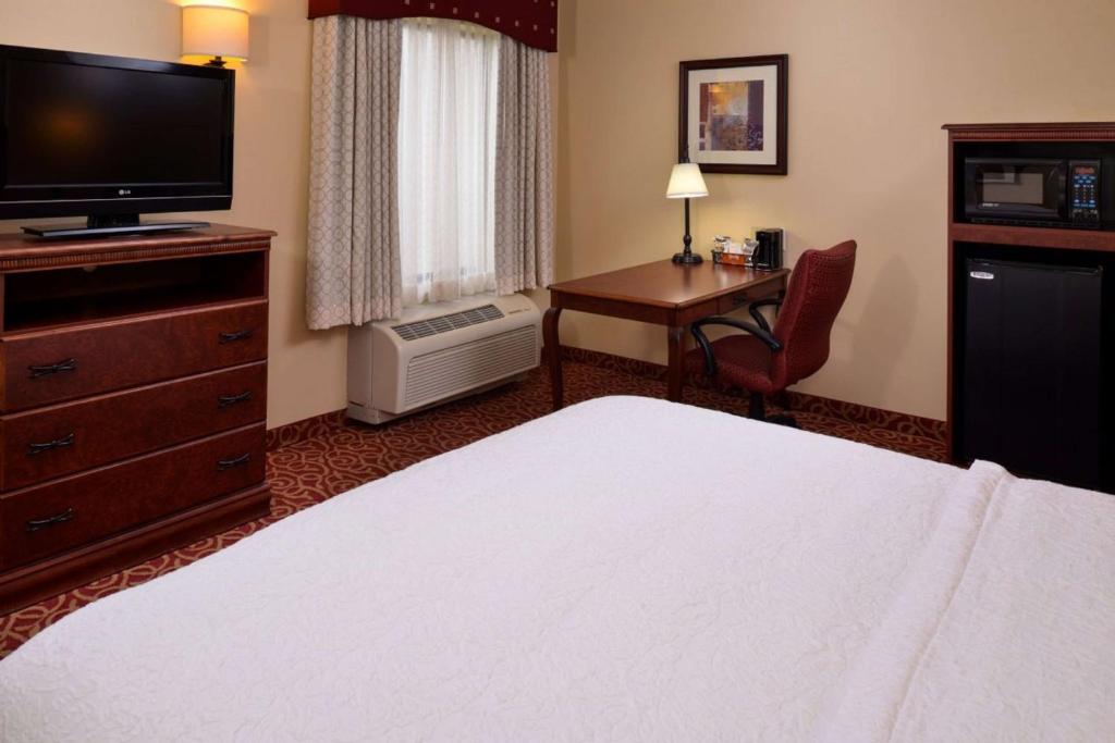 Hampton Inn Lincoln - クイーンルーム - 禁煙