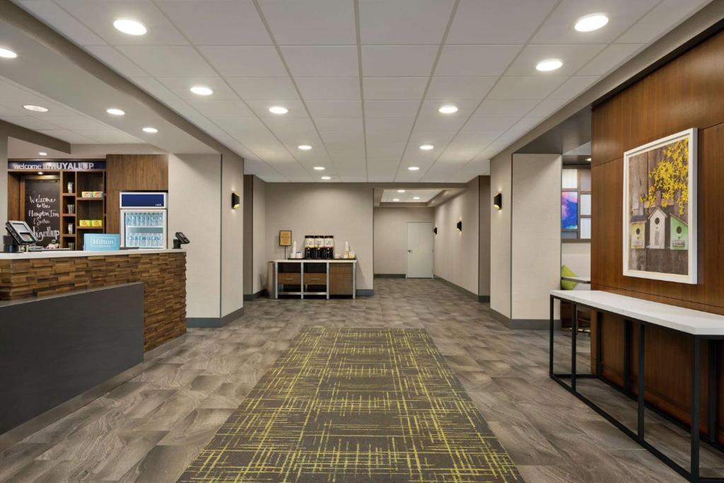 Fotografie z fotogalerie ubytování Hampton Inn & Suites Tacoma/Puyallup v destinaci Puyallup