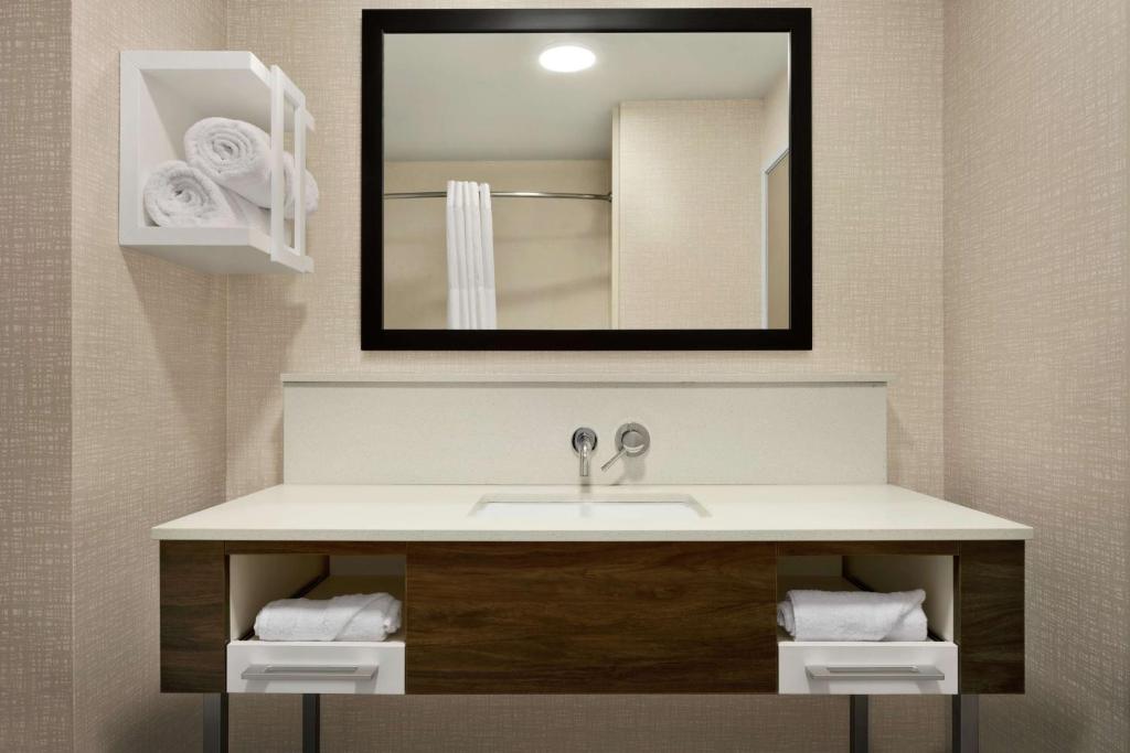 Fotografie z fotogalerie ubytování Hampton Inn & Suites Tacoma/Puyallup v destinaci Puyallup