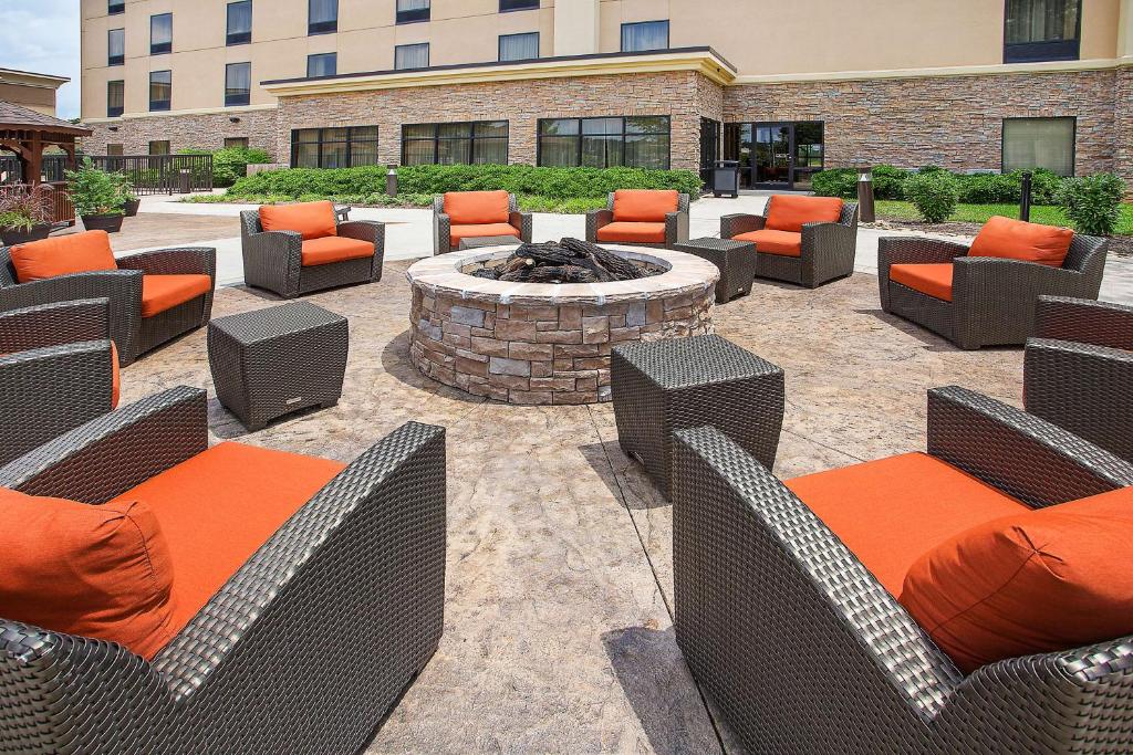 Hampton Inn Knoxville-West At Cedar Bluff photo
