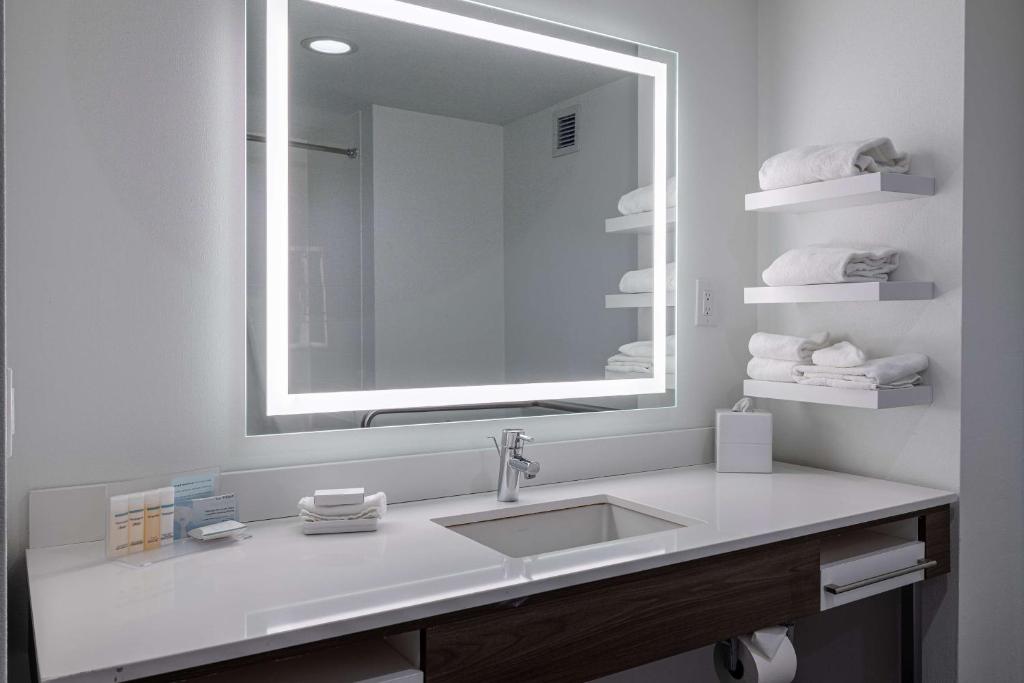 Hampton Inn Knoxville-West At Cedar Bluff - Camera King - Accesso Ipoudenti/Non Fumatori