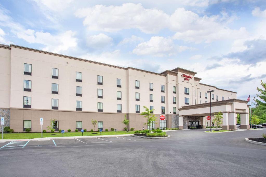 Hampton Inn Philadelphia/Voorhees photo