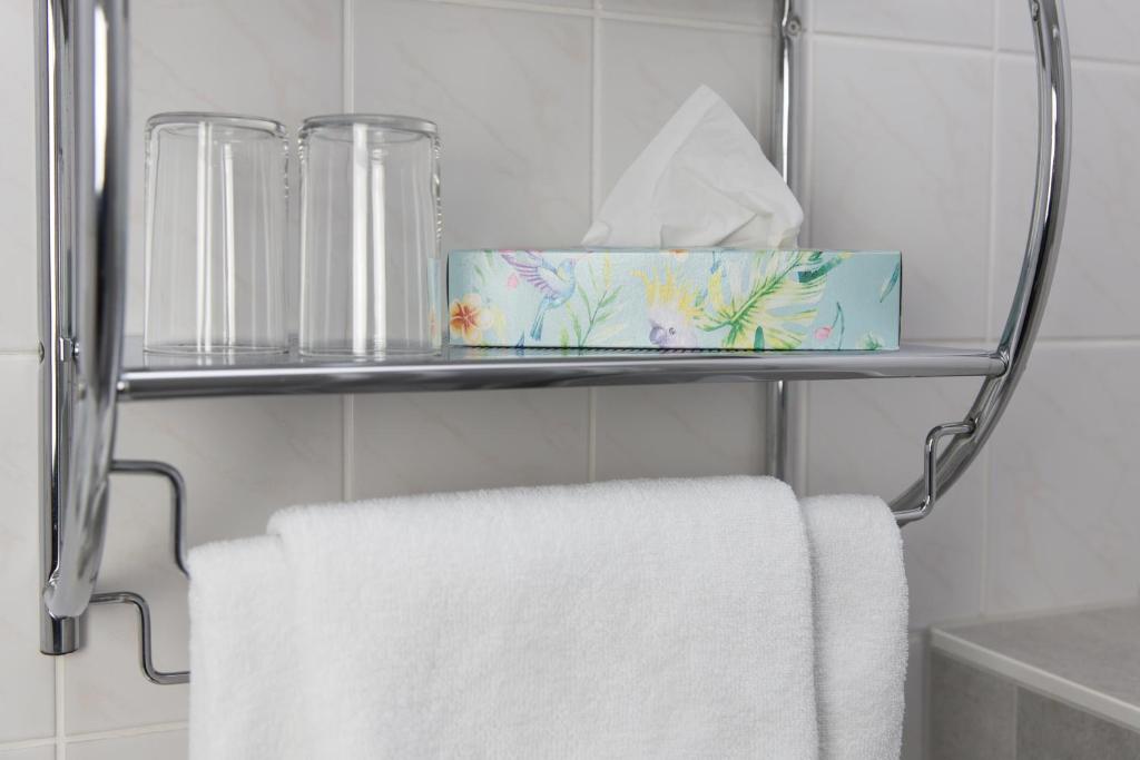 Pension Der kleine Nachbar - 17